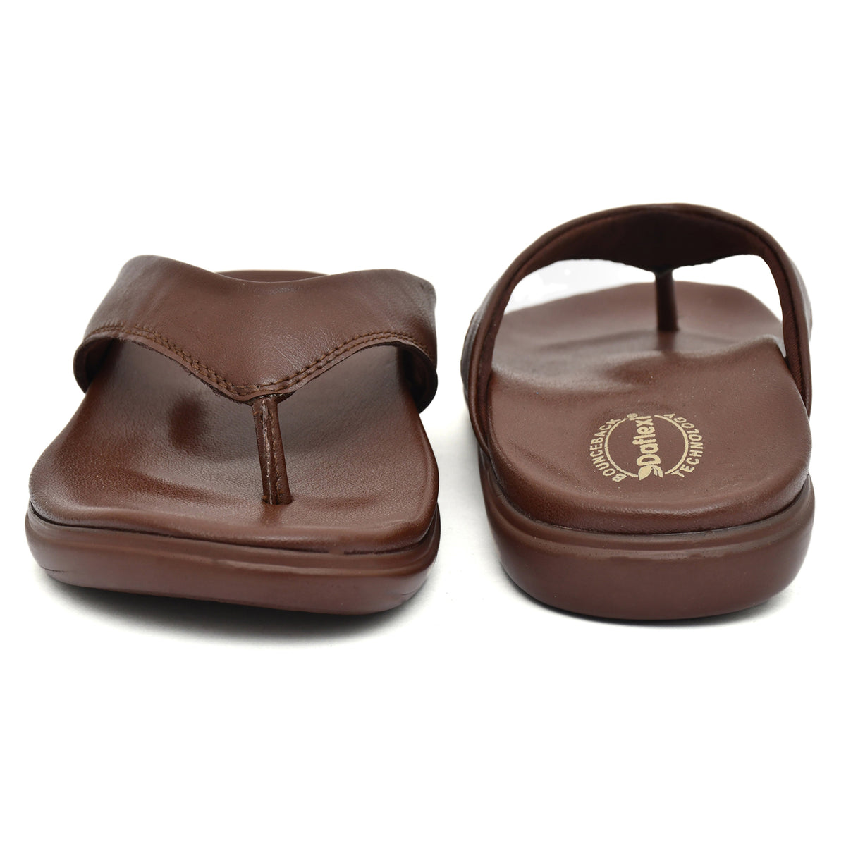 Daflexi Comfortable Thong Sandals for Women | Lightweight Daily Use & Soft Sole Casual Flip Flops | 5101