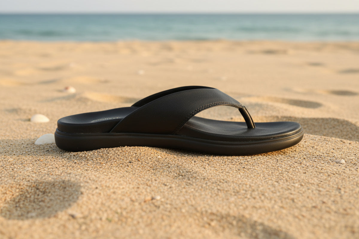 Daflexi Comfortable Thong Sandals for Women | Lightweight Daily Use & Soft Sole Casual Flip Flops | 5101