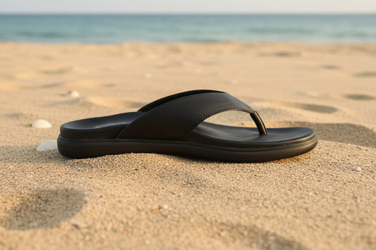 Daflexi Comfortable Thong Sandals for Women | Lightweight Daily Use & Soft Sole Casual Flip Flops | 5101