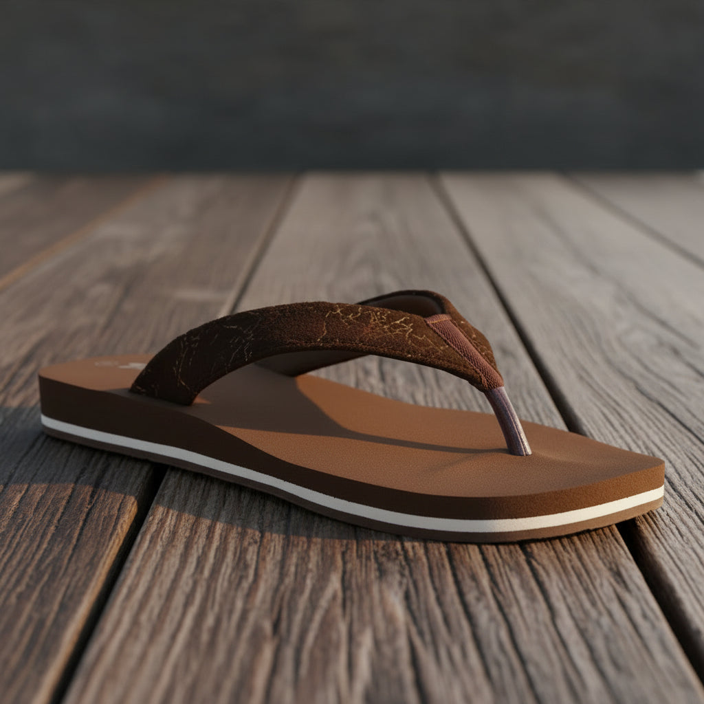 Daflexi Women's Lightweight Flip-Flops | 522