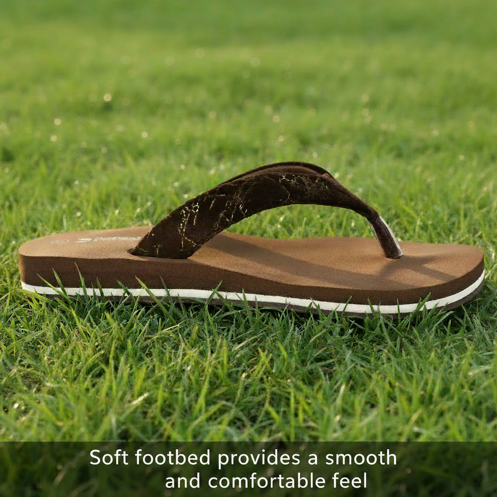 Daflexi Women's Lightweight Flip-Flops | 522