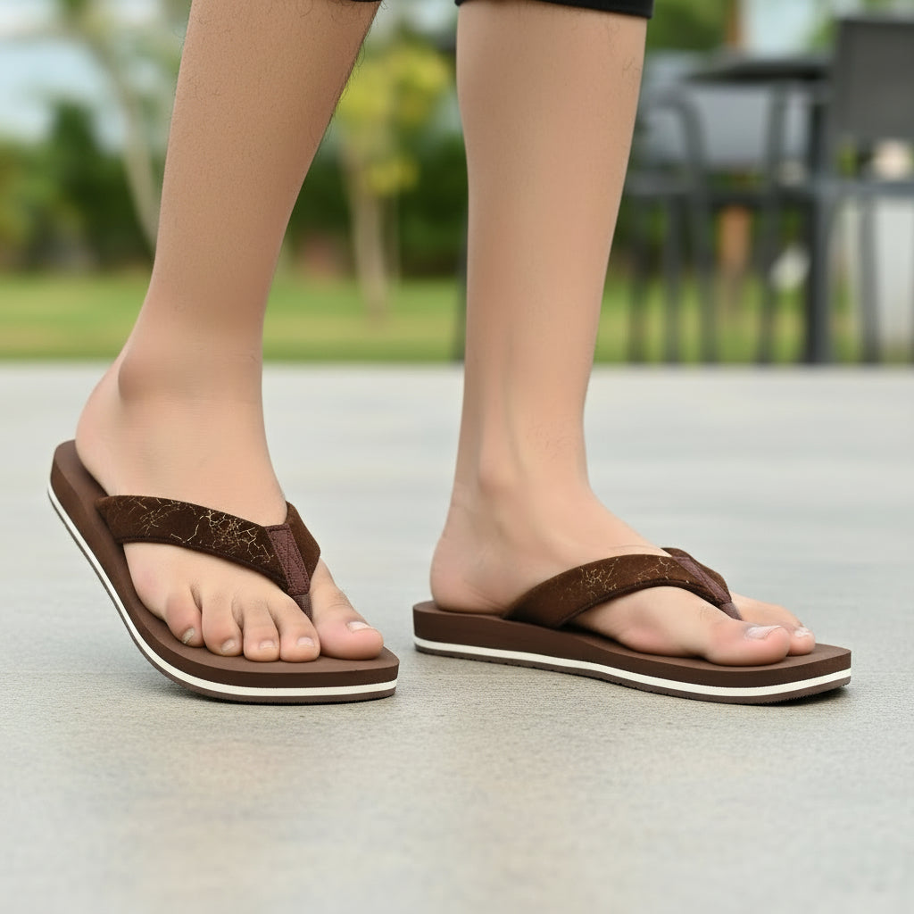 Daflexi Women's Lightweight Flip-Flops | 522