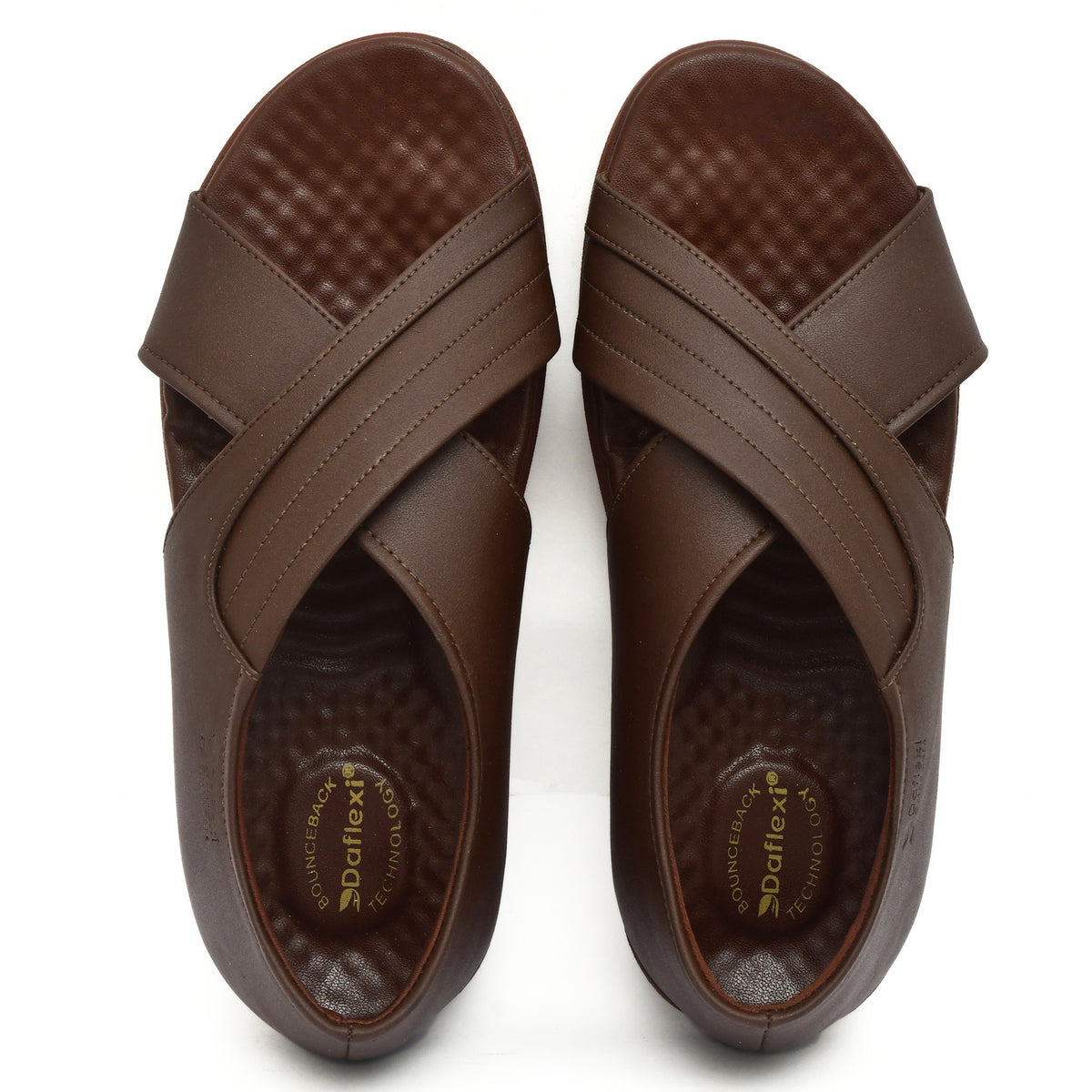 Daflexi Men’s Orthopedic Diabetic Sandals | Lightweight Orthopedic and Medical Comfort Footwear