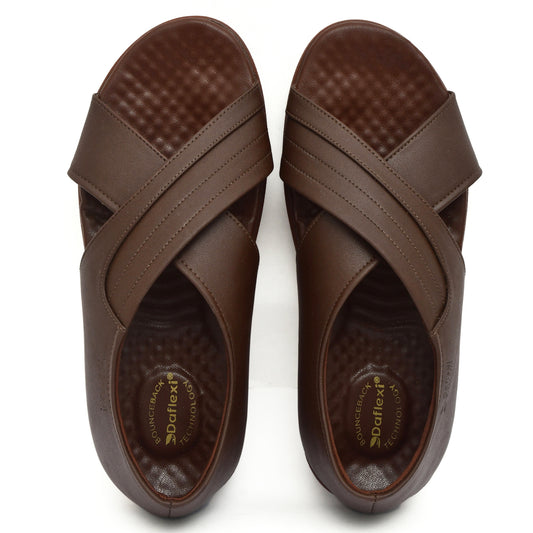 Daflexi Men’s Orthopedic Diabetic Sandals | Lightweight Orthopedic and Medical Comfort Footwear