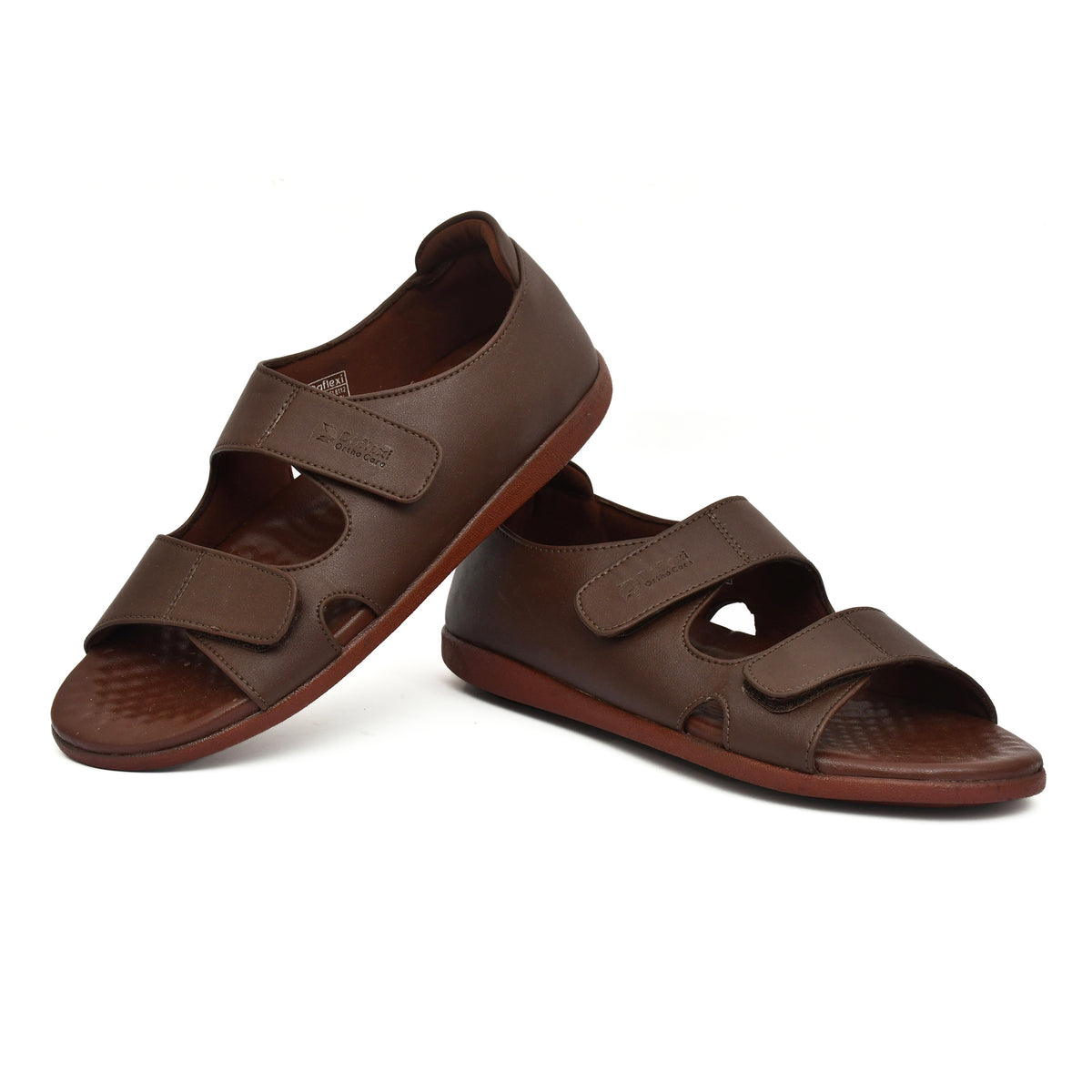 Daflexi Men’s Orthopedic Diabetic Sandals | Lightweight Orthopedic and Medical Comfort Footwear