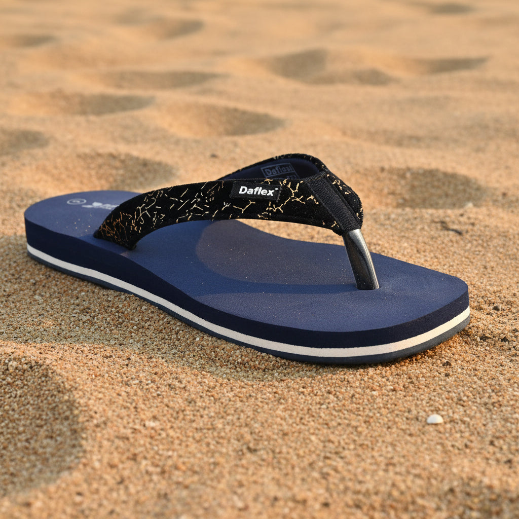Daflexi Women's Lightweight Flip-Flops | 522