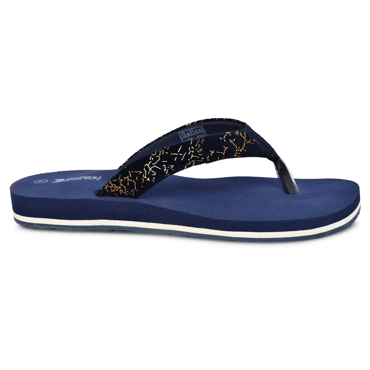 Daflexi Women's Lightweight Flip-Flops | 522