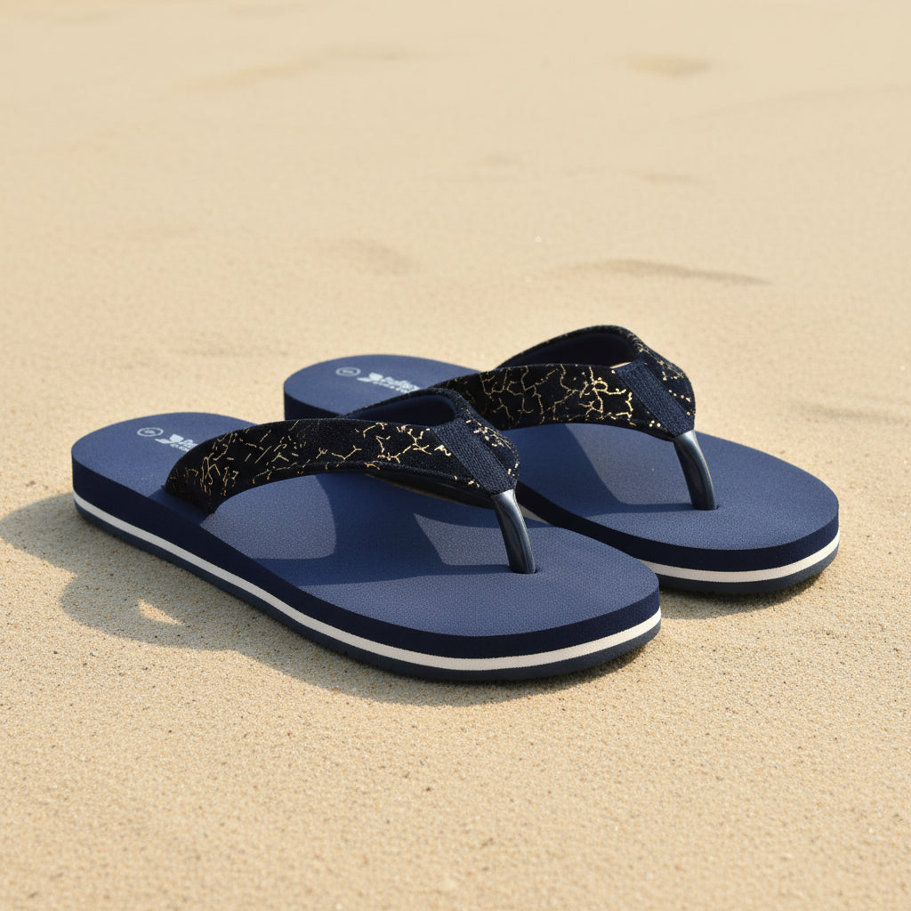 Daflexi Women's Lightweight Flip-Flops | 522