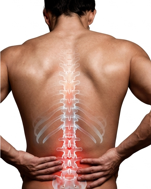 Back pain